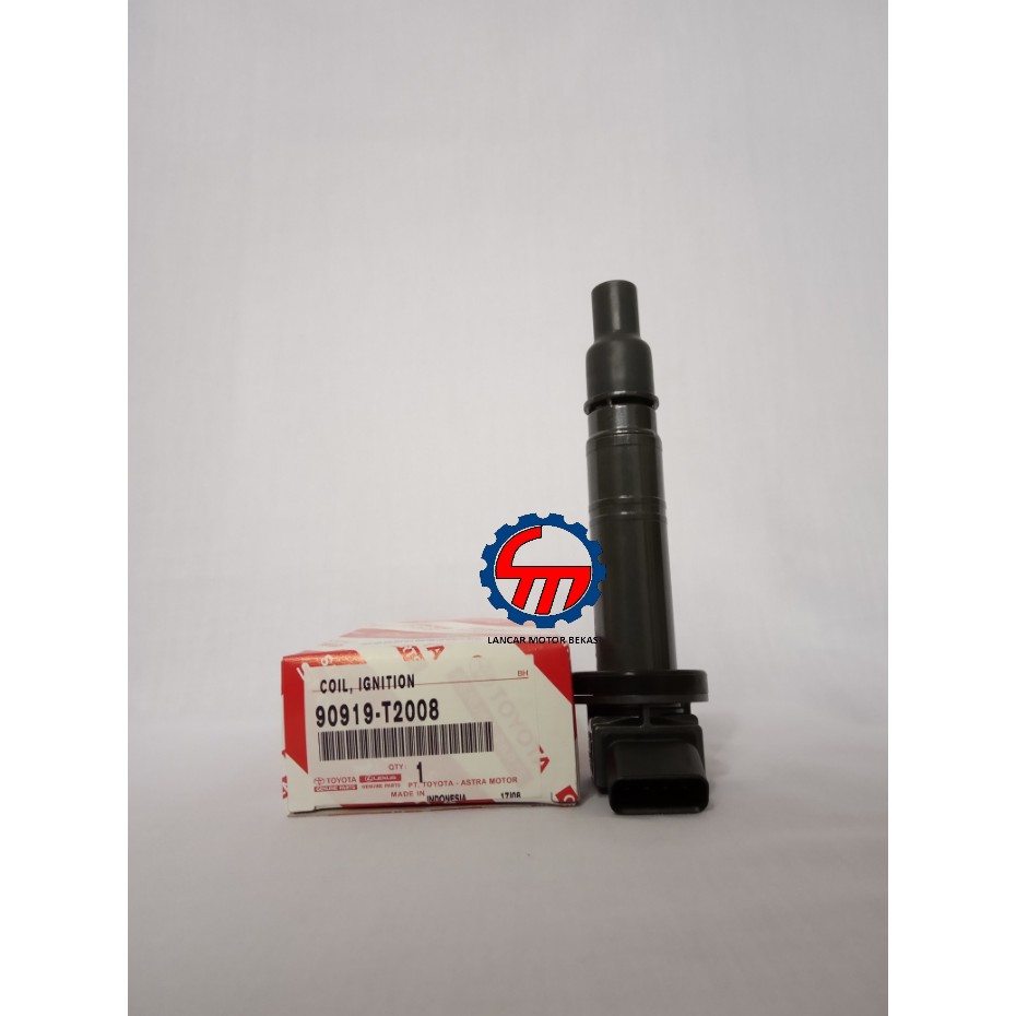 Coil Ignition Innova 2.0 Bensin / Fortuner bensin Asli Original Toyota 90919-T2008