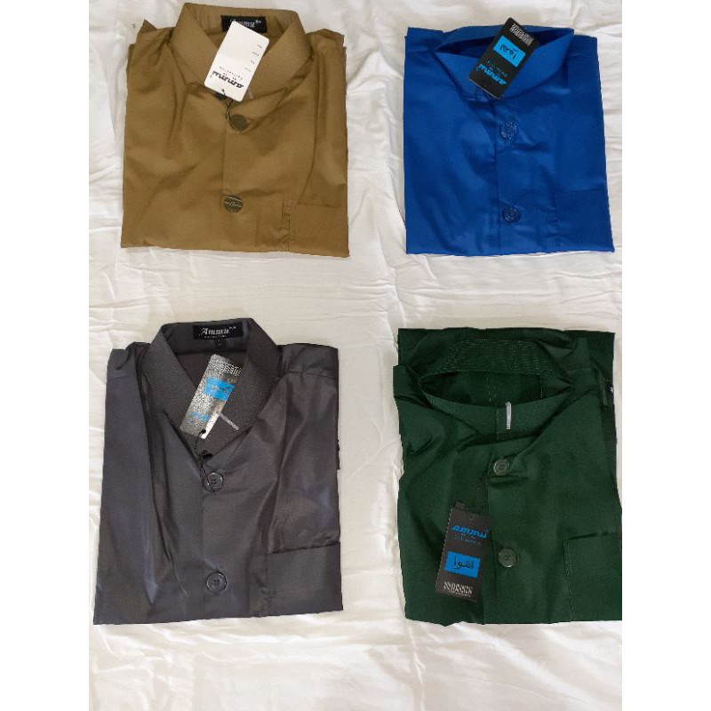 baju koko haibah / habaib ammu