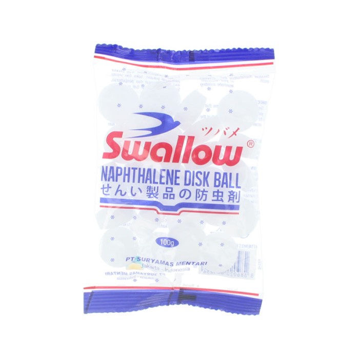 SWALLOW NAPTH 100G S-125