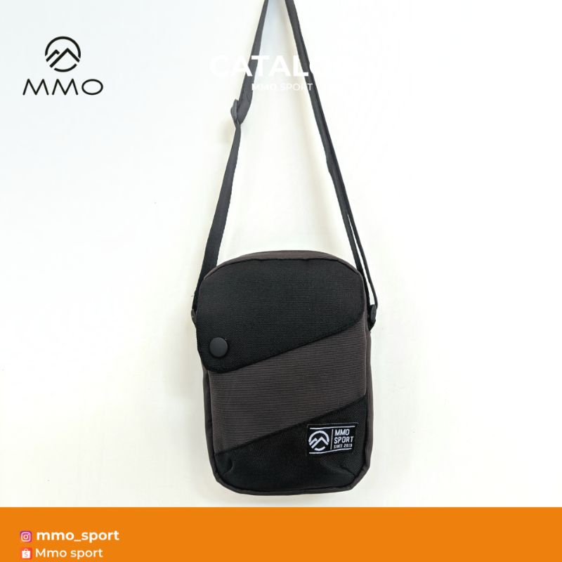 Mmosport  Tas Selempang Pria Mini Slimpon Tas Hp