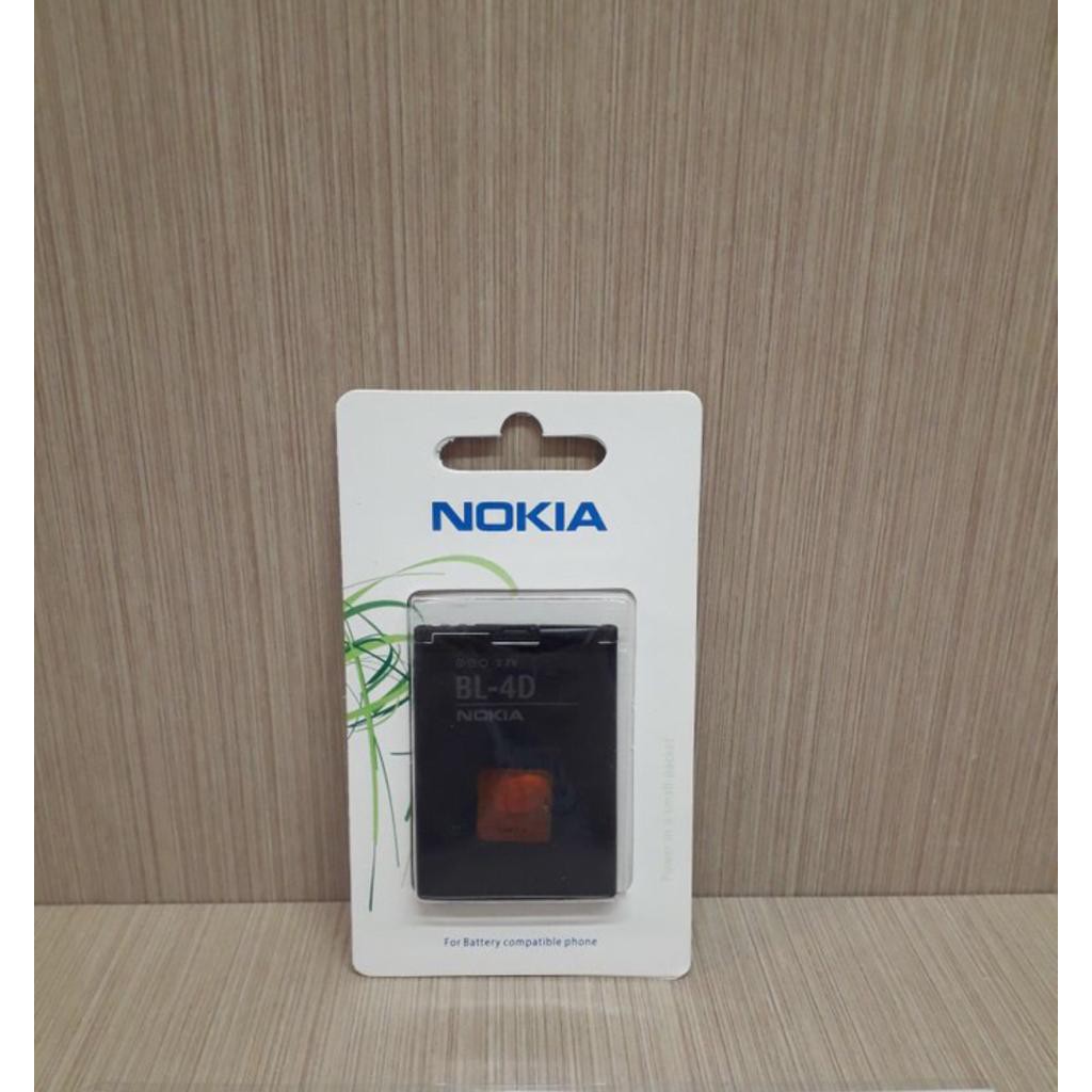 Baterai Batrai Nokia BL-4D / Nokia BL4D / Nokia N97 / Nokia MINI N8 / E5 / E7 / T7 / N950