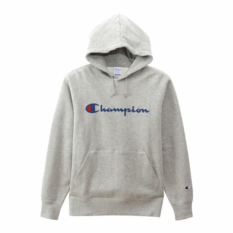 CHAMPION logo depan sablon Woman