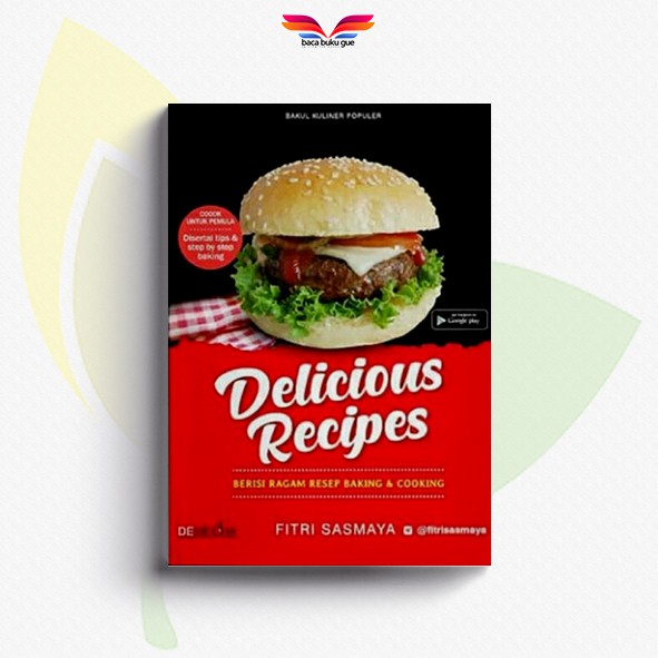 

DELICIOUS RECIPES