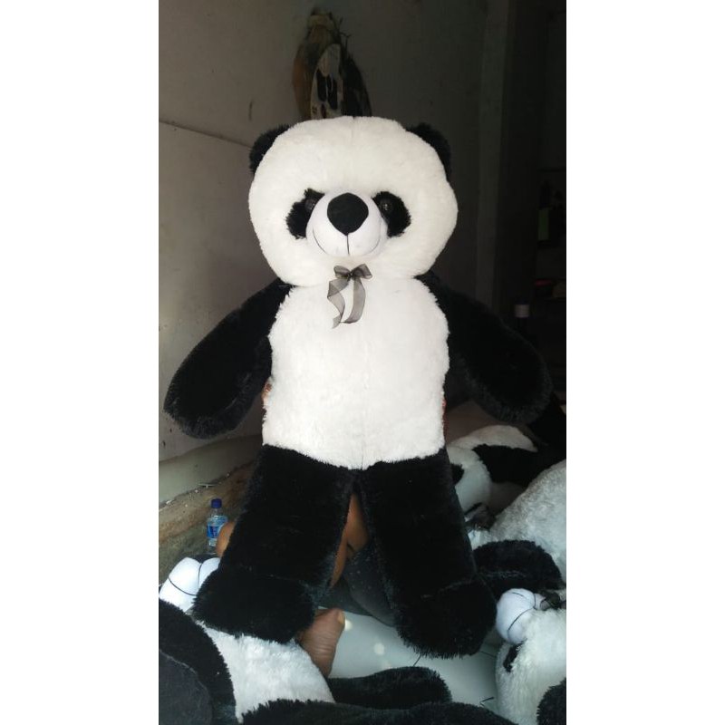 Boneka panda jumbo 1 meter