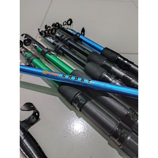 Joran Antena Joran Pancing 150 Cm Joran Import Murah Joran kuat

