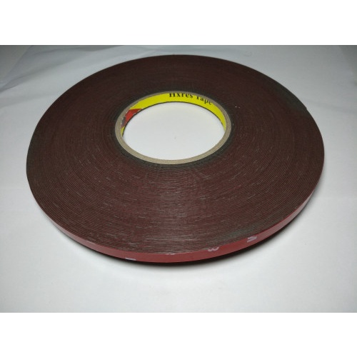 

Spesial Double Tape Foam 9Mm (33 Meter) Sale!!!