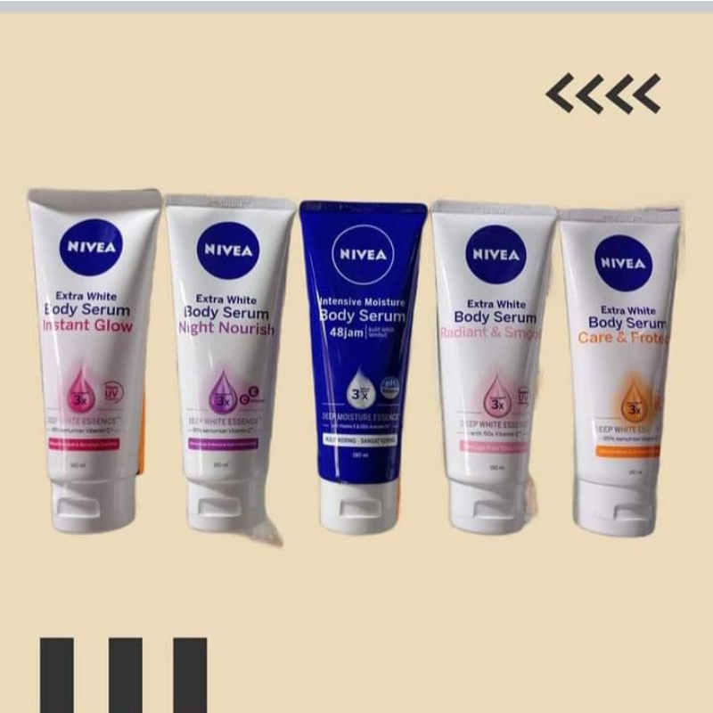 Nivea Hand & Body Serum
