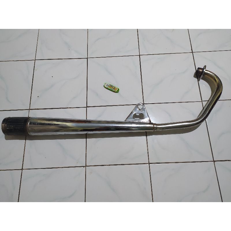 knalpot gl ori kode HM KEG knalpot kleper ori