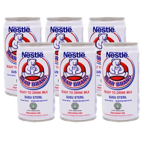 

Ee510 Susu Murni Bear Brand 6Ggddv