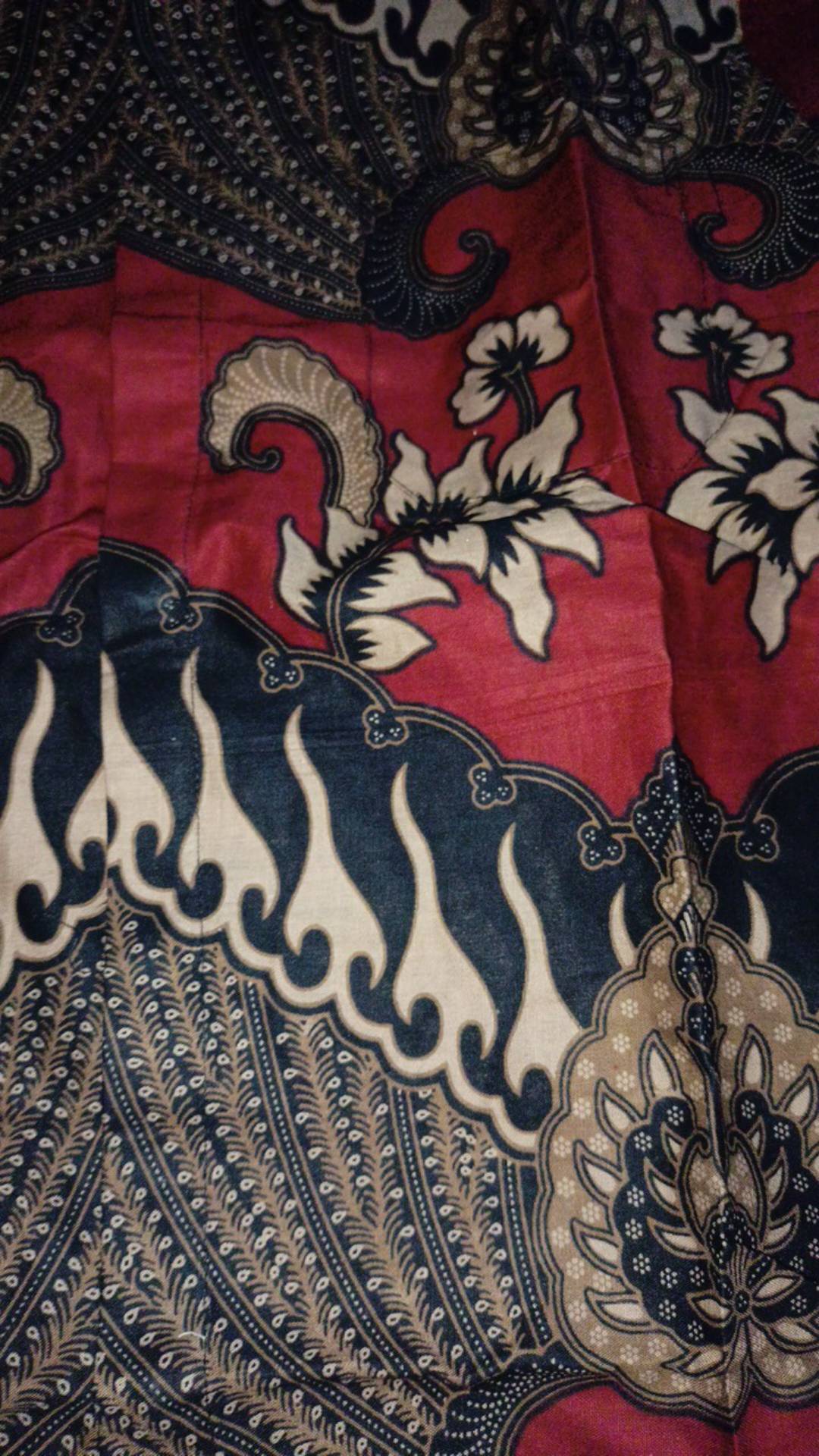 Baju Seragam Batik - Batik Couple Pasangan Ori Ndoro Jowi Dnt Garansi Ory|batik Couple Modern-dress