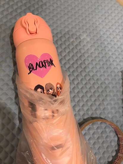 Miso Blackpink Botol Minum/termos Kecil/termos Kopi/tumbler Tremos/tumbler Travel/tupperware