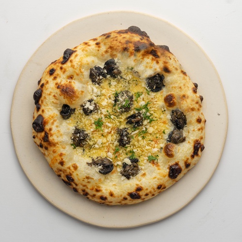 

Oma Elly - Escargot Pizza