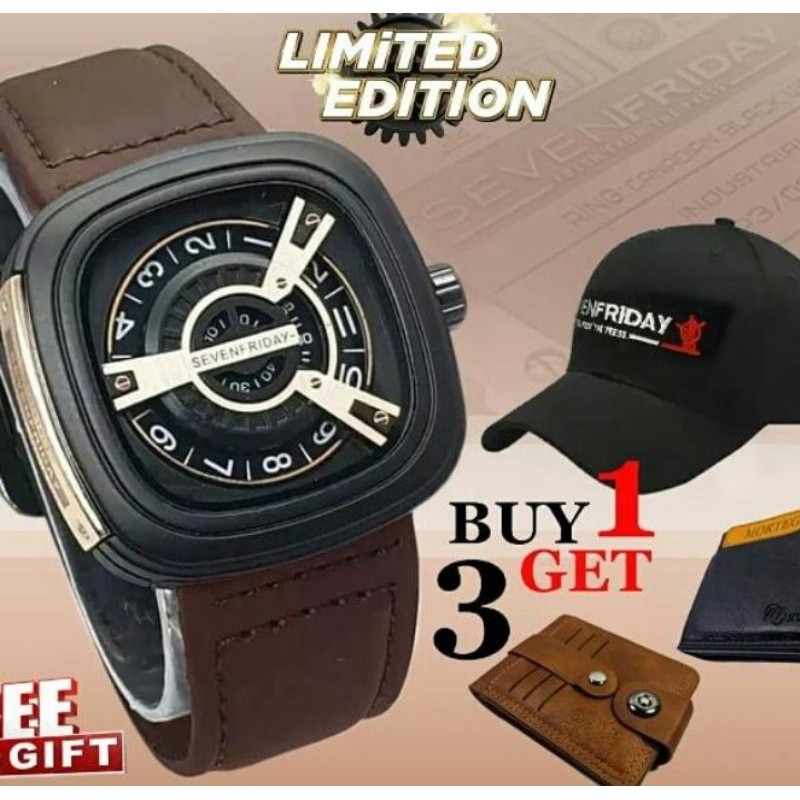 jam tangan pria sevenfriday