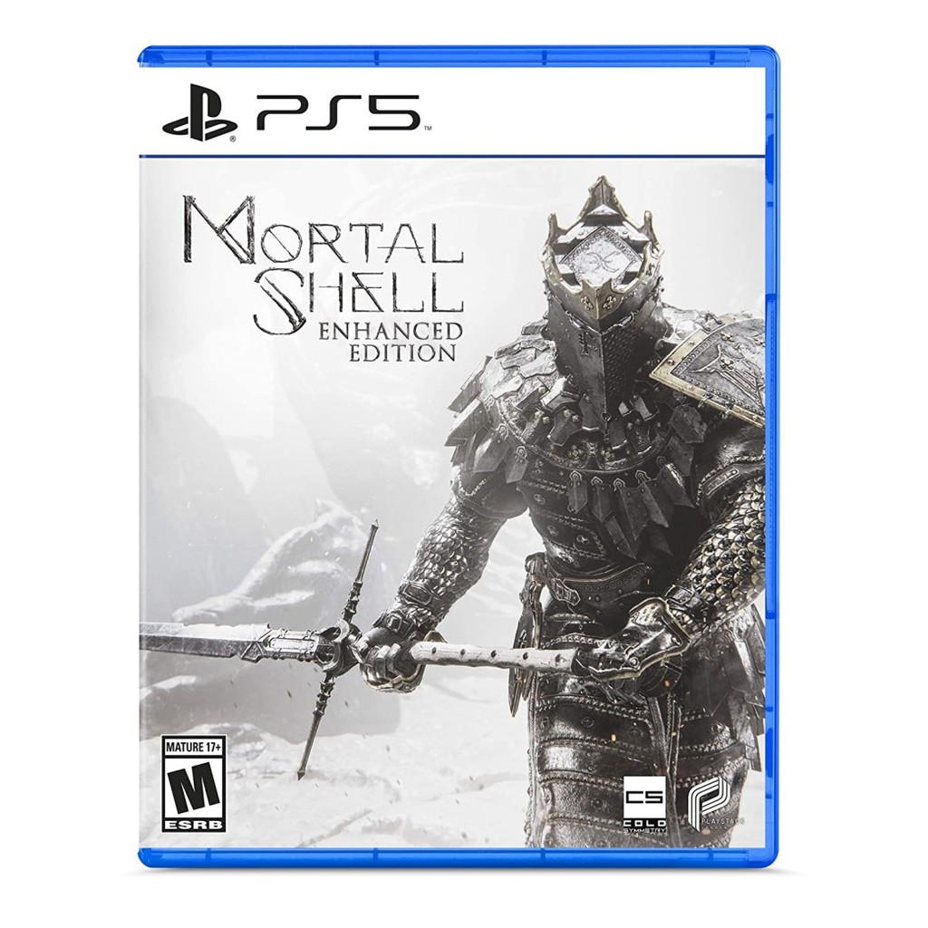 PS5 Mortal Shell Enhanced Edition