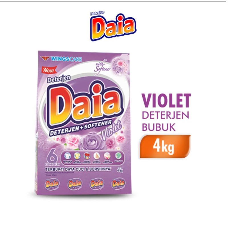 Daia 4kg