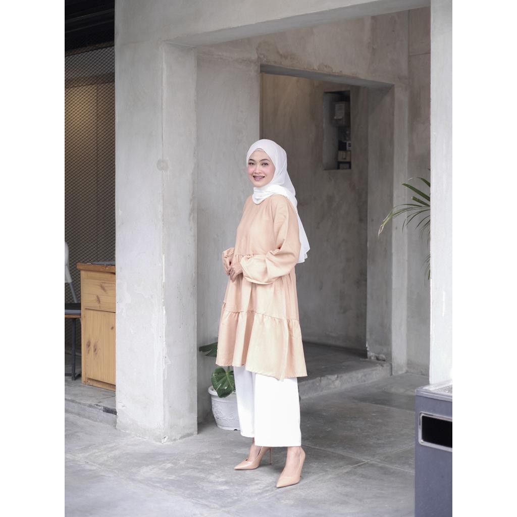 DISKON WILONA TUNIK - FLOTTILICIOUS / TUNIK MURAH / TUNIK MUSLIM / GROSIR BAJU ONLINE / TUNIK