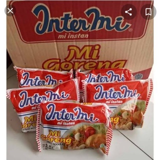 Mie Intermie Goreng / Intermie Goreng Indonesia