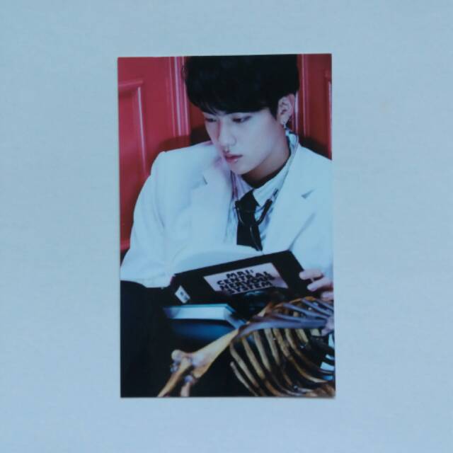 [BOOKED] Jin mini pc dope + Jin mini pc epilogue