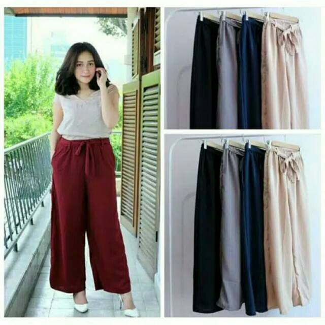 ribbon kulot