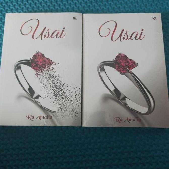 

Novel Usai by Ra Amalia TERLAKU