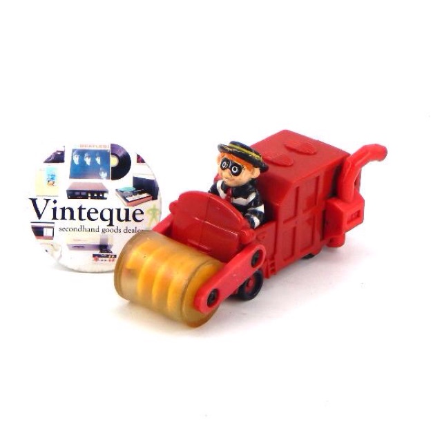 Mainan McD McDonalds Happy Meal Toy Hamburglar Gang 1995