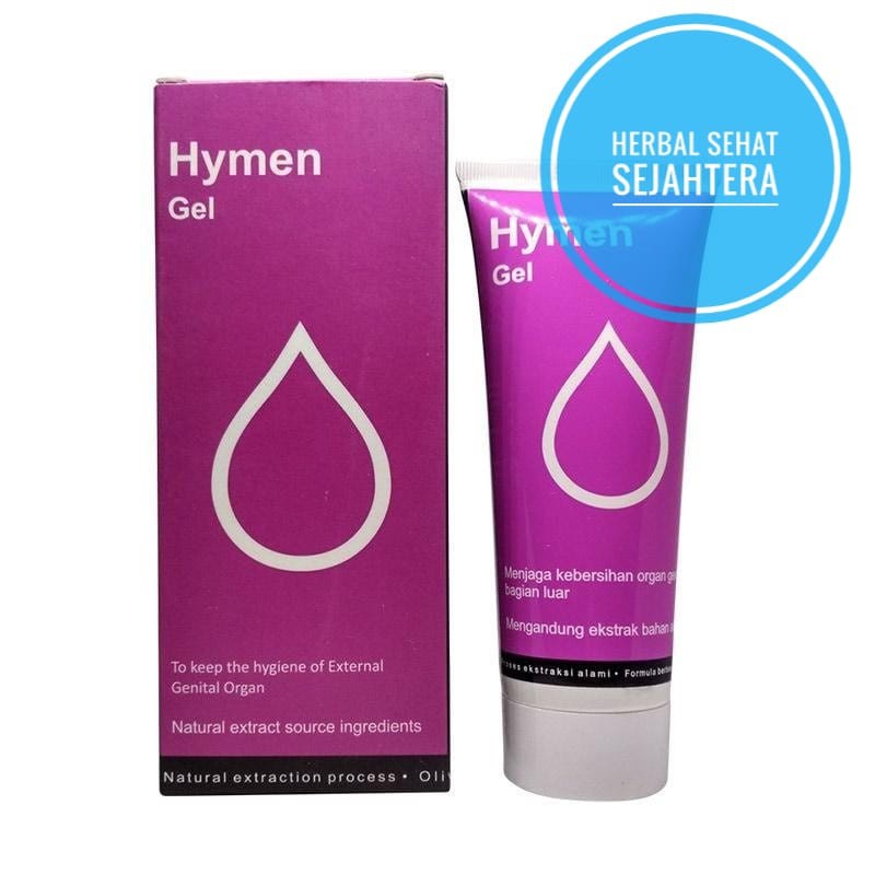 HYMEN GEL Hymen Gel isi 50 ml Himen - Pyridam