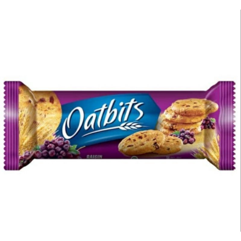 

Oatbits Raisin 110g