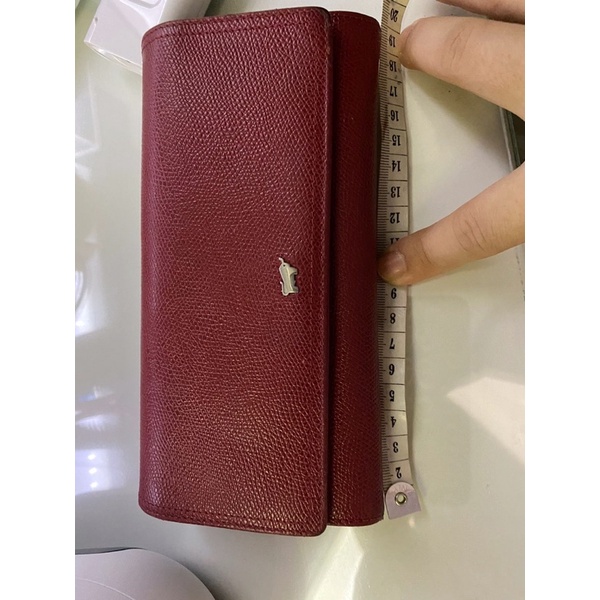 dompet braun buffel original dompet panjang dompet kulit asli