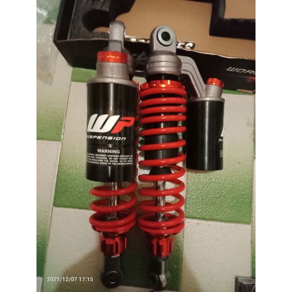 SHOCKBREAKER SHOCK ABSORBER 280 MM 320mm 340 mm TABUNG ATAS WP JUPITER Z VEGA CRYPTON Vega RX king Supra dll PEREDAM KEJUT-4