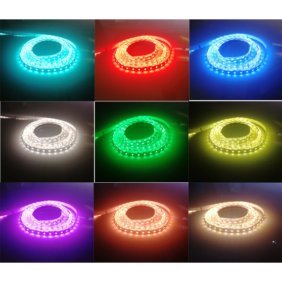 Led strip 5050 12V 24V 300 led 5 meter