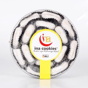 

Inacookies / Ina Cookies Reguler - Putri Salju Keju