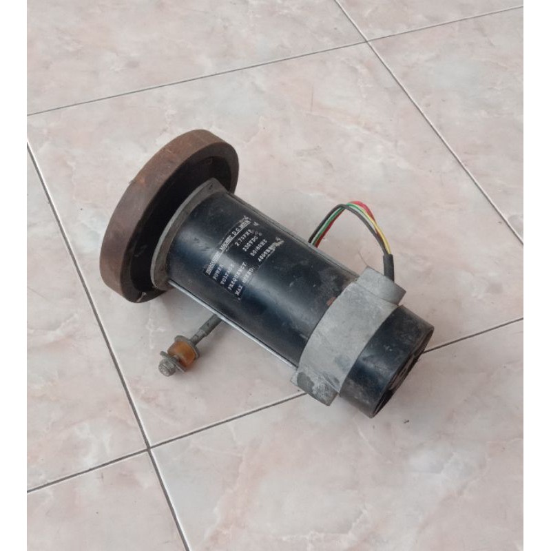 Dc Motor Permanent Magnet Ex Treadmill 230V Dc 2.75HP