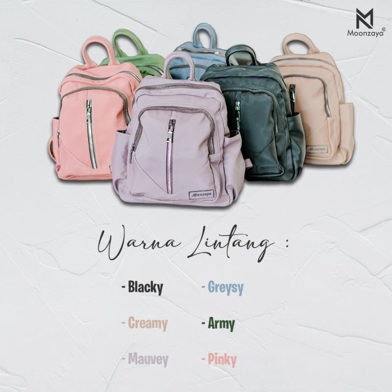 Ransel Lintang by Moonzaya