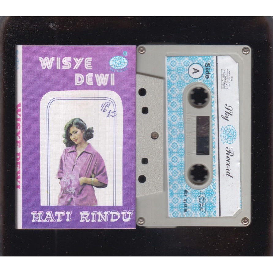 KASET WISYE DEWI - HATI RINDU