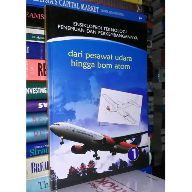 DARI PESAWAT UDARA HINGGA BOM ATOM
