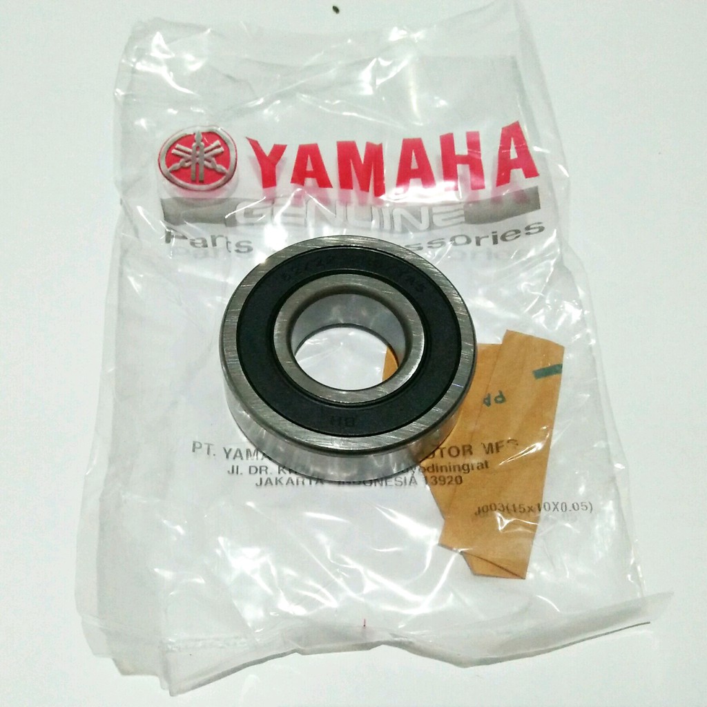 Bearing Laher Roda Belakang Mio sporty J Gt M3 Fino Soul Gt Original Yamaha