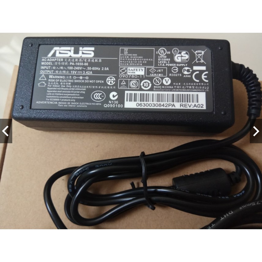 Adaptor Charger Asus A455LF K46 k46C K46CA K46CB K46CM