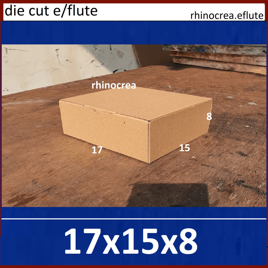 

Kardus 17x15x8 cm DC