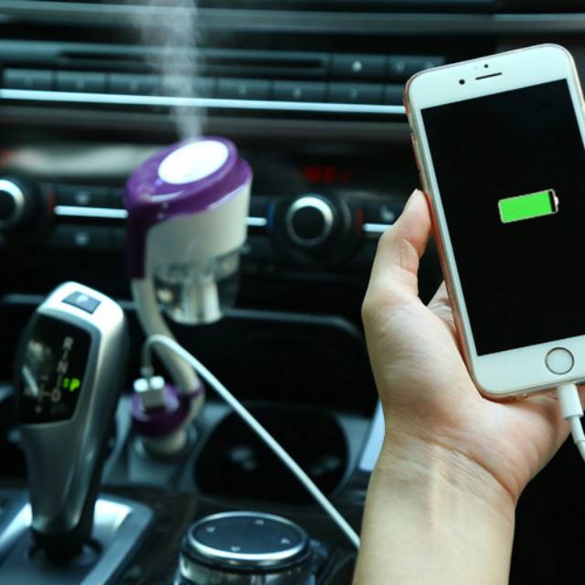 NANUM CAR HUMIDIFIER II