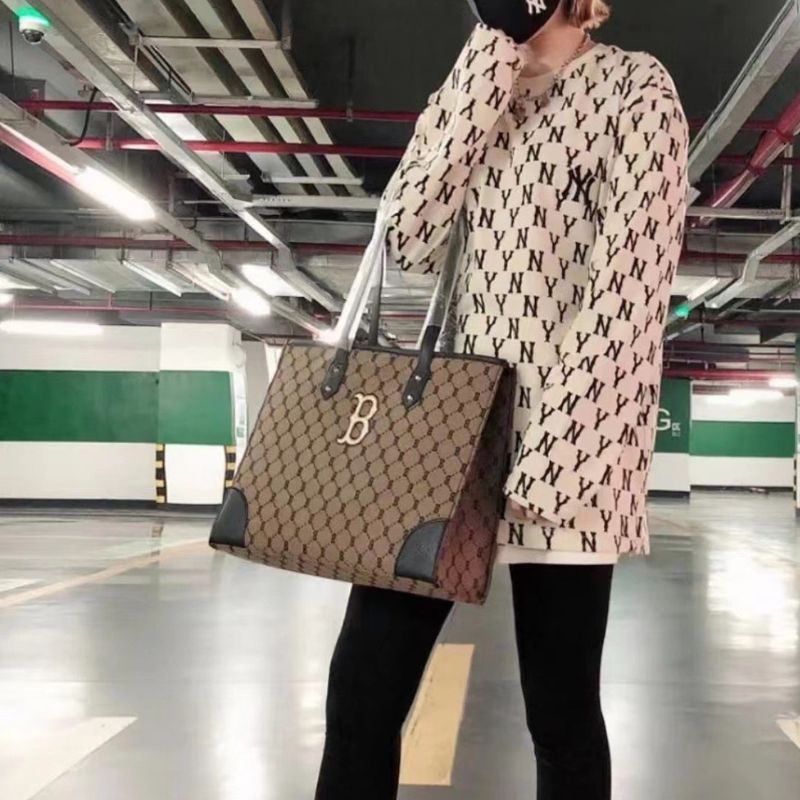 [✅BISA COD] Tas Wanita Import Mono Tote viral 2022 4033