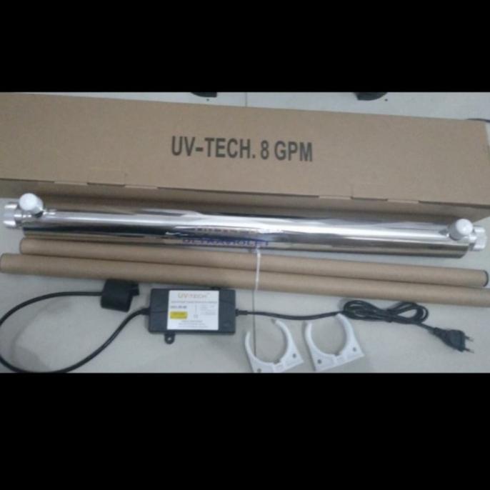 Lampu Uv 12 gpm/ Uv water sterilizer 12 gpm/Ultraviolet 12 gpm import