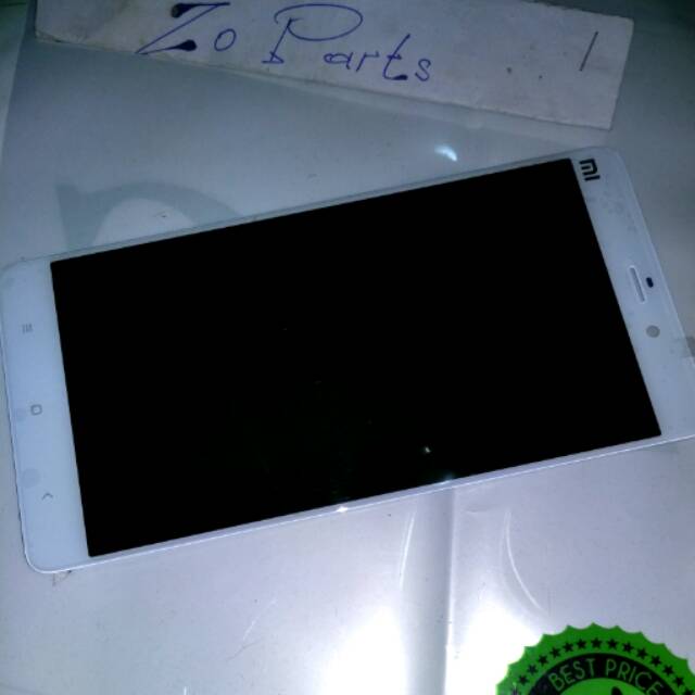 LCD (1set Touchscreen) Xiaomi Mi Note (Natural Bamboo Edition) (ORIGINAL)