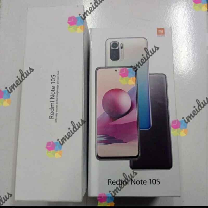 

Box kotak dus Xiaomi Redmi Note 10s