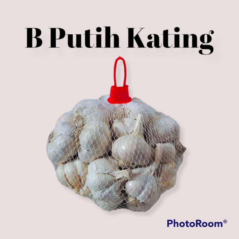 

Bawang putih Kating 1kg