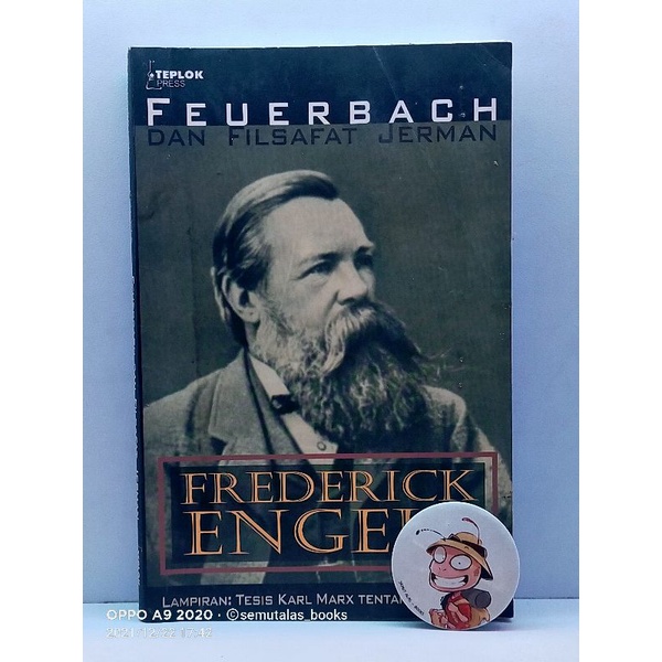 FREDERICK ENGELS