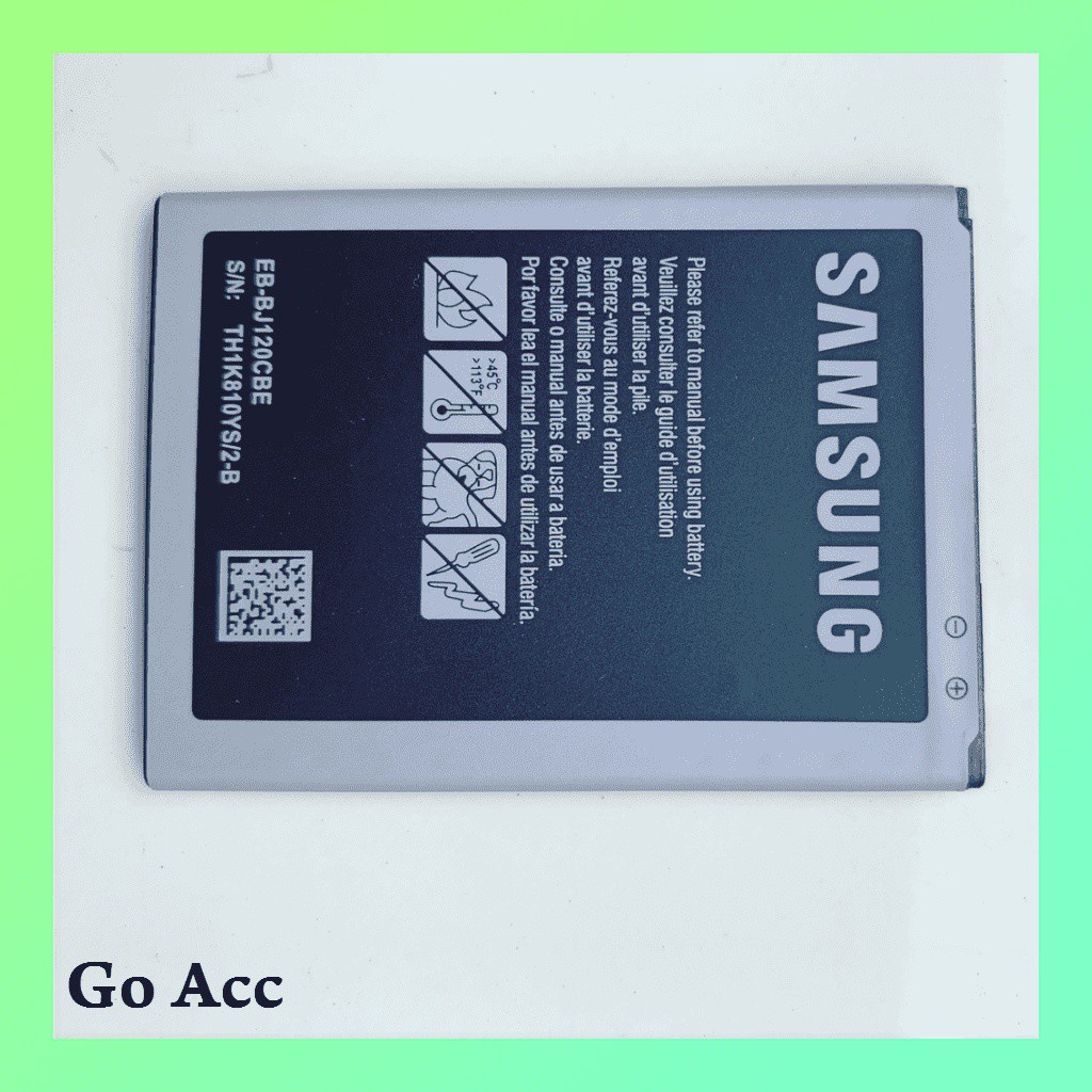 Baterai Battery Samsung J1 2016/ J120