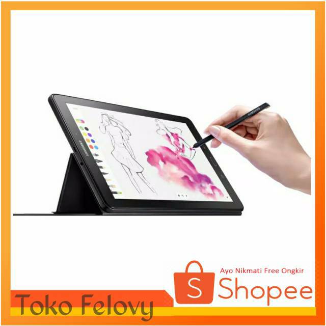 Stylus pen Tab A 10.1 2016 SAMSUNG S Pen Galaxy Tab A 10.1 2016 original100%Asli
