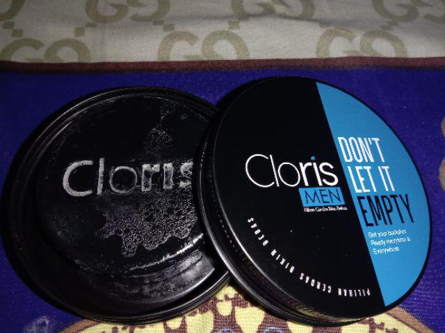 Soft Case Tempat Sabun Cloris Men Original Kaleng Sabun Wadah Sabun Tempat Sabun Cloris