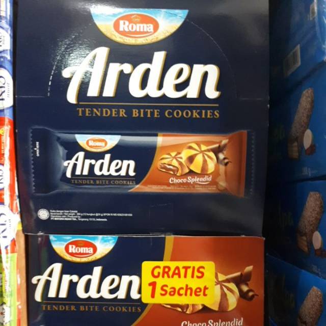 

Roma Arden choco splendid