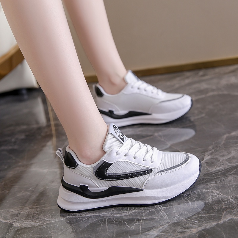 [DUNIA FASHION] Sepatu Wanita Sneakers Wanita Import Premium Quality DF 594